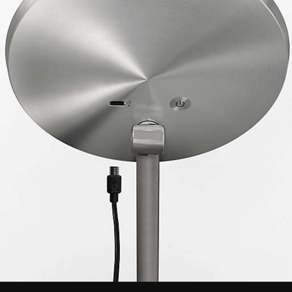 Simplehuman Mini Countertop 5-Inch Sensor Mirror - Picture 3 of 5